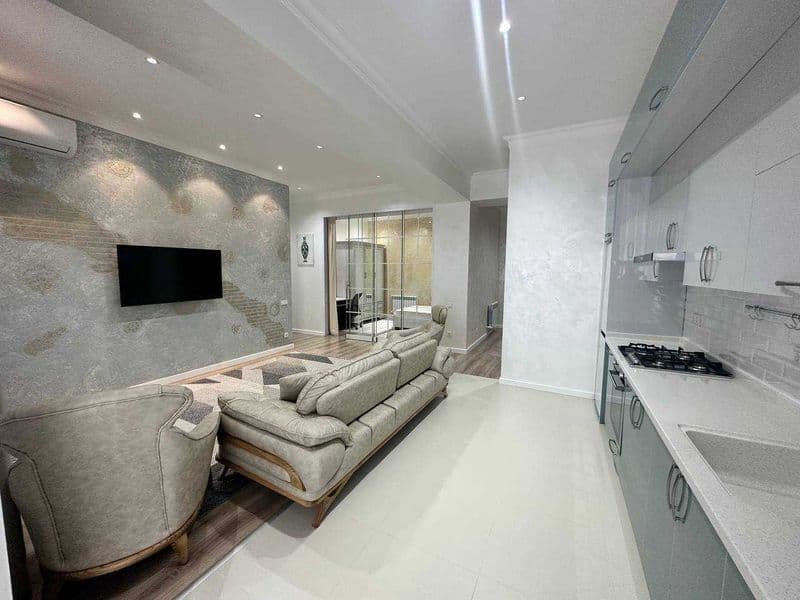 2-комнатная квартира 60 м² в Яшнабадском районе, Махтумкули<