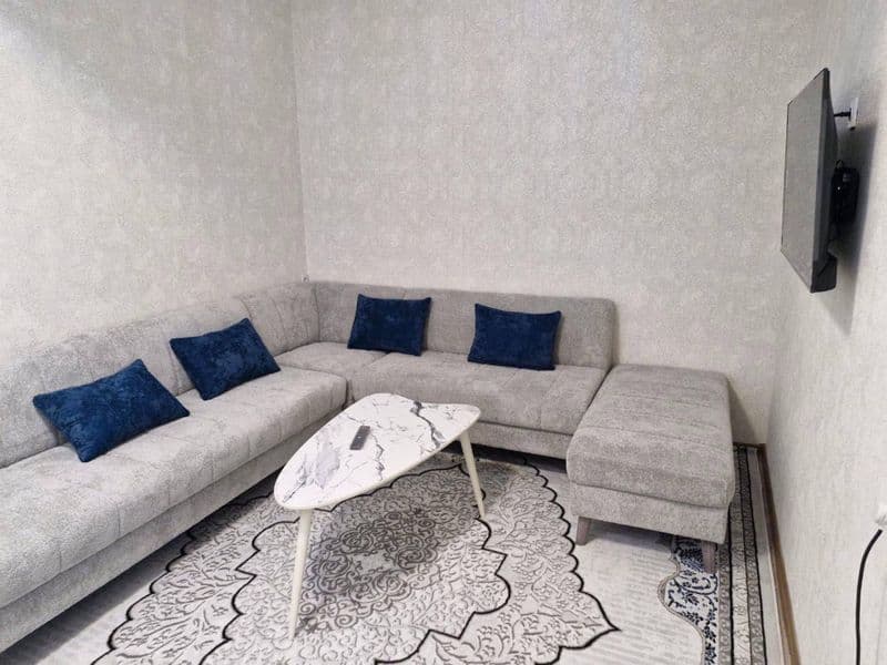 Сергели 6а<br />
Новостройка <br />
Со всеми удобствами <br 