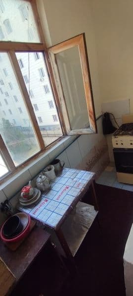Сдается 1 комнатная квартира в бывшем общежитии все условия  — фото 5
