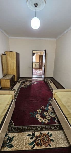 Toza ozoda  oilani ijaraga qoyaman chilonzor 8 kvartl 4 etaj — фото 3