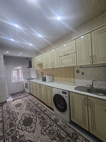 АРЕНДА квартира<br />
Олмазор тумани<br />
Ц17/18  Себзор<br — фото 5