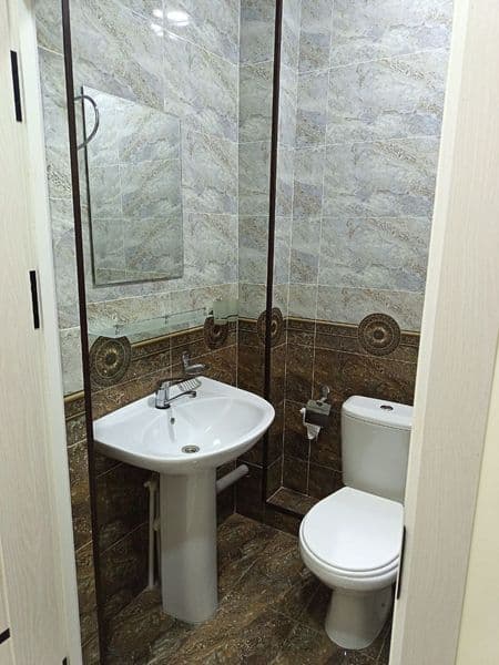 Mirzo ulugbek tumanida, qorasu 6 da, 1 xonali kvartira ijara — фото 5