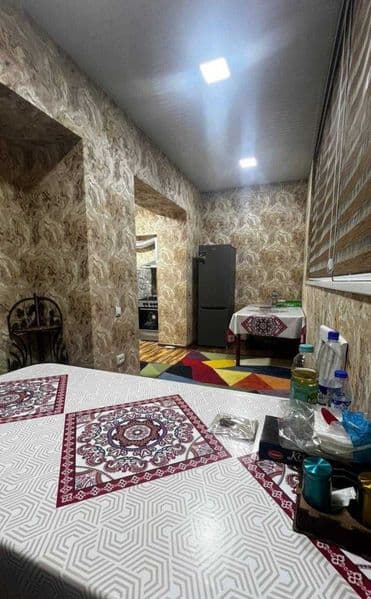 Сдаётся в аренду 4 комнатная квартира укомплектована в центр