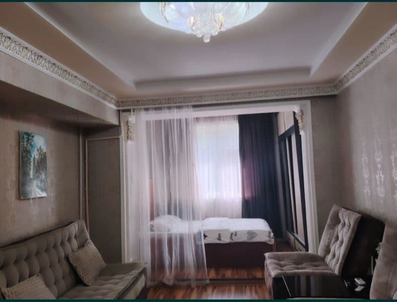 Сдается квартира 41 кв 1/2/4 ориентир централ. Квартира чист