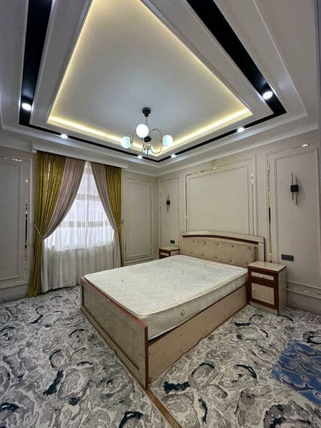 Yunusobod 13-mavze, tinch hudud, yashash uchun juda qulay jo