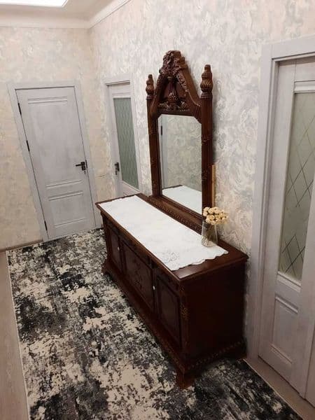 Квартира евроремонт. Модерн Констракт Сити ТашГРЭС.  После р — фото 3