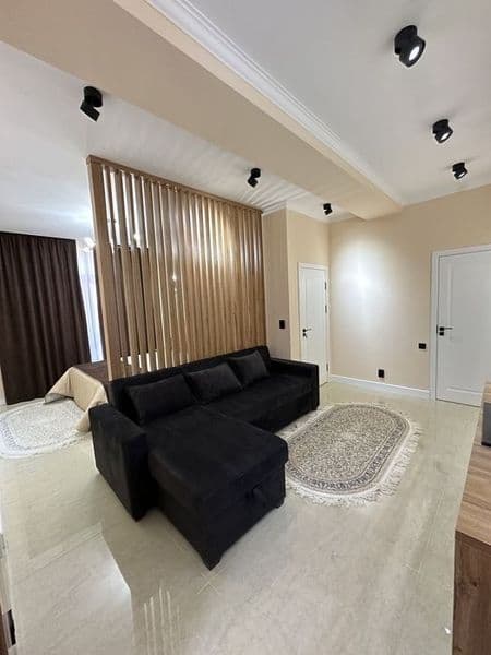 Сдаётся 1 комнатный евро квартира в Сергели новастройка 3А. 