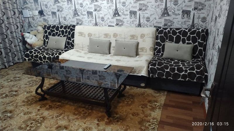 Аренда квартира сергели спутник-5. 2/2/2 хамма шаройити бор 