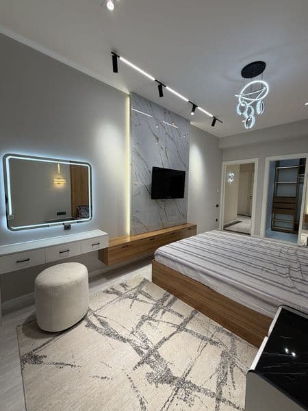 Сдается стильная 2-комнатная квартира премиум-класса в новос — фото 5