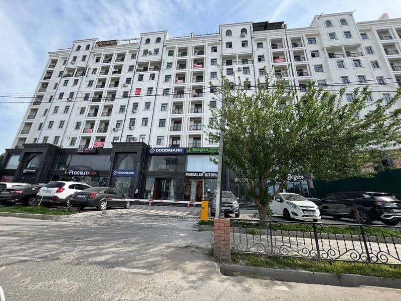 • АРЕНДА КВАРТИРА<br />
• Район: Алмазарский<br />
• Адрес: 