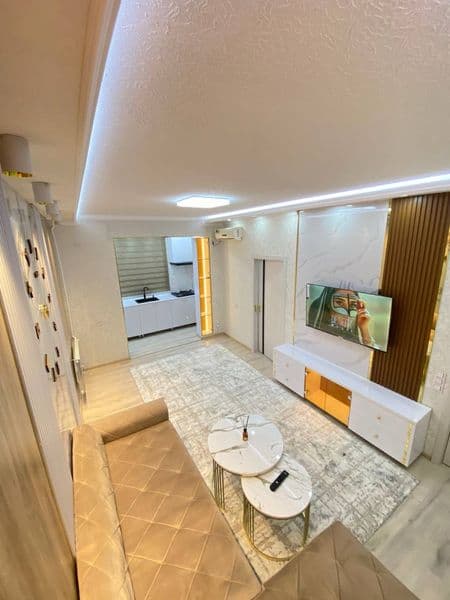 Аренда квартира: <br />
<br />
 • Район: #Чиланзарский<br />