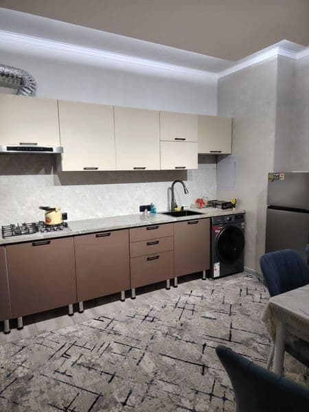 Yangi Hayot Kurgontepa 2A da Novastroyka 2 xonali dom arenda — фото 4