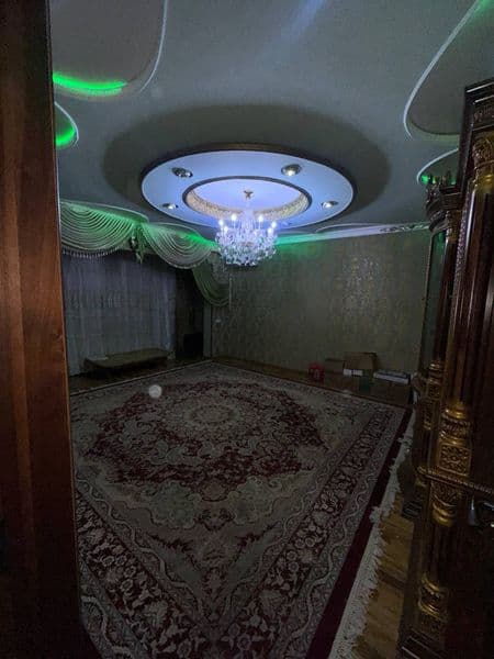 Аренда квартира Юнусабод 3.кв 3хона 2-етаж 4етажкалрй 72.ква