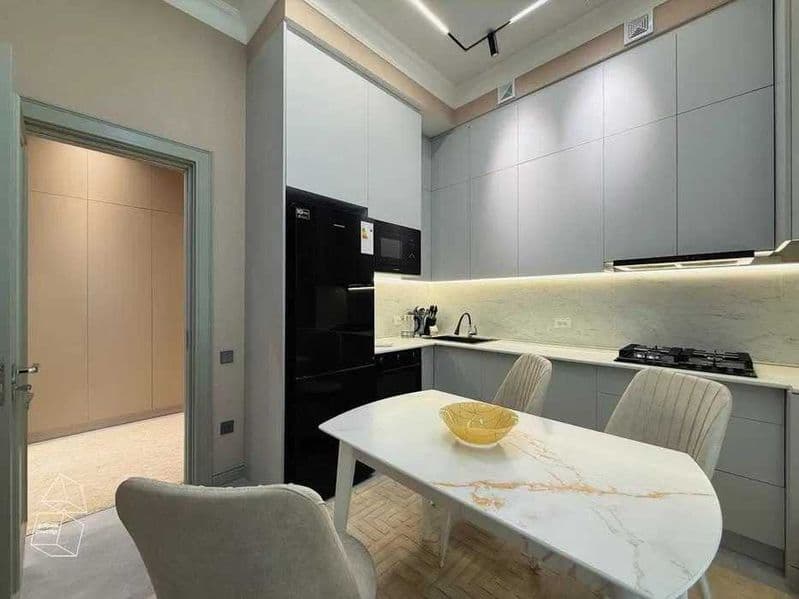 Сдается квартира для семейных<br />
<br />
 Район: Алмазар<b — фото 2