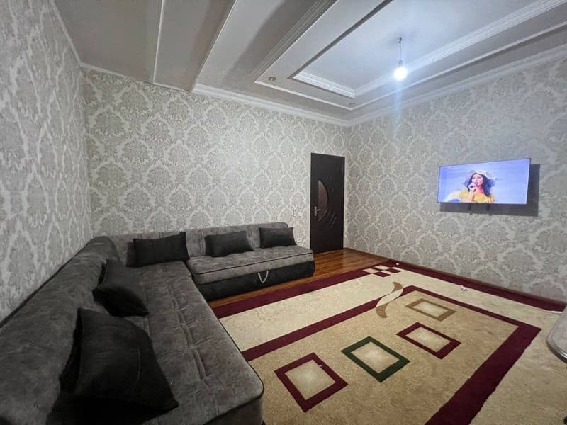 #3х_комнатная_аренда <br />
Шайхантахур Белтепа 3/6/7 (77м2)