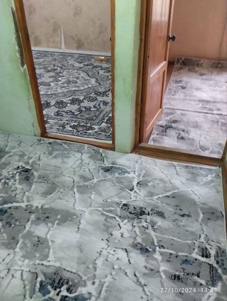 Аренда алгоритм 31.да 2 хона.300уе.гиламлари бор.стералка ку — фото 2
