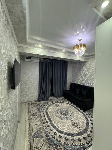 ID 2141<br />
<br />
Сдается упакованная квартира. Рядом ест