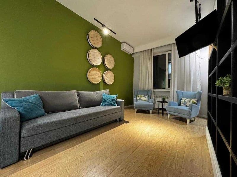 Сдаётся Квартира в ЖК Лондон<br />
Ориентир - Стадион Старт<