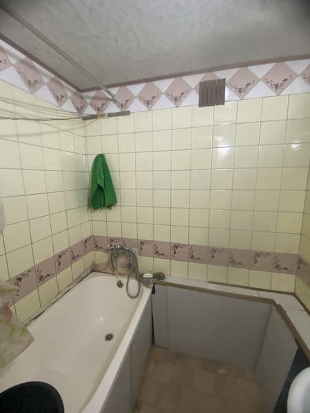 Аренда на Сергели-4   1/1/5<br />
Чистая и мебелирована <br  — фото 4