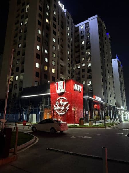 Аренда <br />
2х комнатная <br />
Новостройка <br />
ЖК Towe