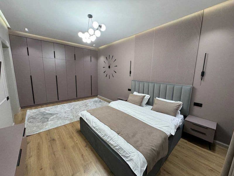 Жилой комплекс: Infinity<br />
Комнат: 3<br />
Этаж: 3<br /> — фото 4