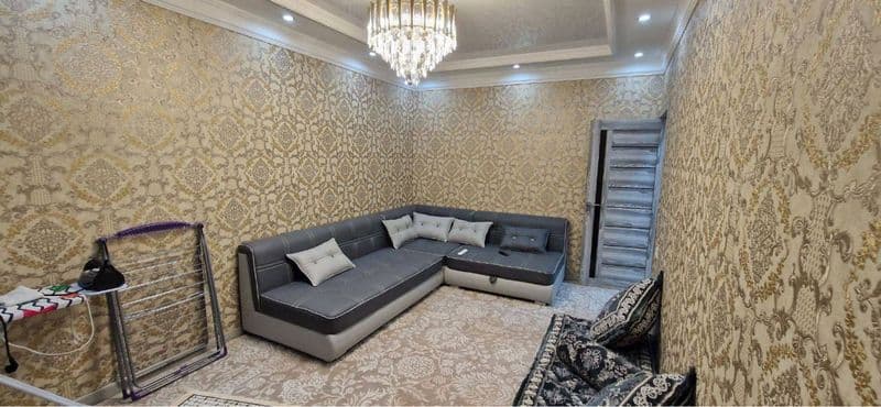 Аренда квартира <br />
Район - Алмазарский<br />
Ориентир - 