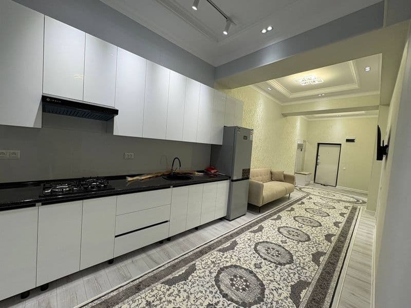 Uy ichida hamma sharoit bor, shinam va ozoda.<br />
Xonalar  — фото 2