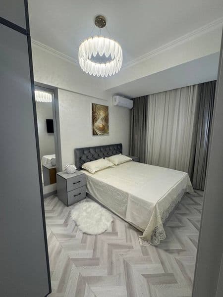 2/6/9 Буюк ипак йули м. Новостройка ЖК Silk road 45 кв., рем — фото 3