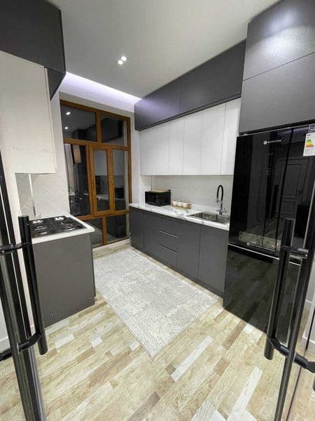 Авторский проект, новая квартира!<br />
Все условия имеются  — фото 4