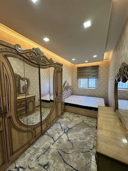 Чилонзор 21 2/2/4 евро с  мебелью и с техникой — фото 4