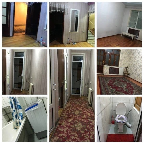 4ком квартира 1-етаж рядом садик школа магазин все удобства