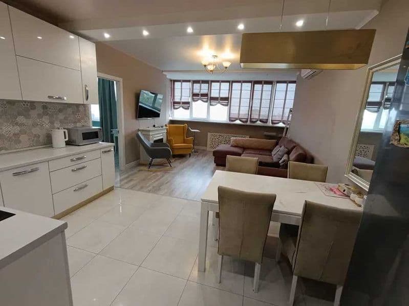 3-комнатная квартира 90 м² в Шайхантахурском районе, ул. А.  — фото 4