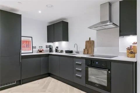 Сдаётся просторная 3-комнатная квартира в жилом комплексе Gr — фото 3