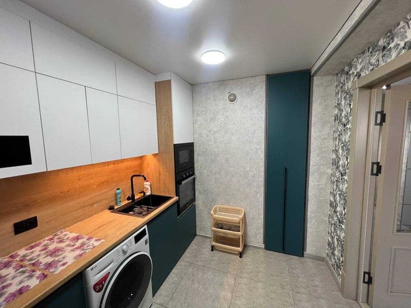 Премиальная квартира<br />
<br />
Район:Сергелий<br />
Адрес — фото 2