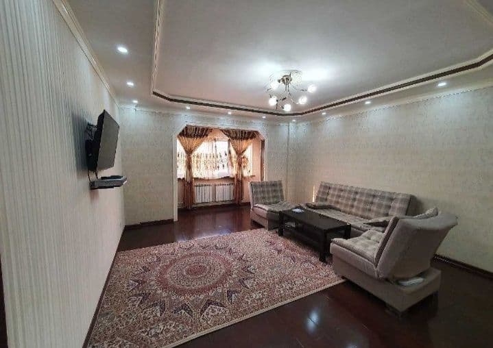 #Аренда квартира <br />
Локация: Юнусобод 2 квартал<br />
Ор — фото 4