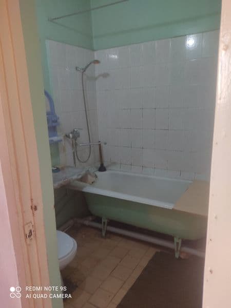 1 комнатная квартира, кухня зал,клодовка , балкон oilali quy — фото 5