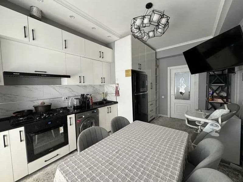 Квартира в элитном новостройке. <br />
Закрытый двор, во дво — фото 5