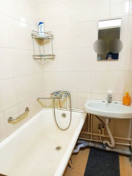 1 ta bolaga kvartera bor, Chilonzor 9G-kvartelda, orentir Fa