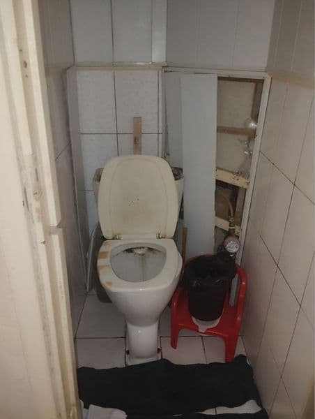 Uy ijaraga beriladi sergelu 2 da arentir korzinkani orqasi — фото 4