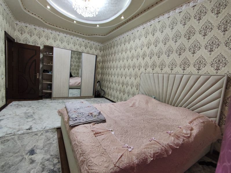 Сергели Голден Хаус новастройкада 3 хона 2 хонали килинган 7 — фото 4