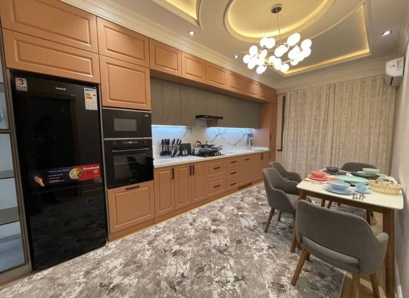 Сдаётся в аренду 3-комнатная квартира в новостройке<br />
Ра — фото 4