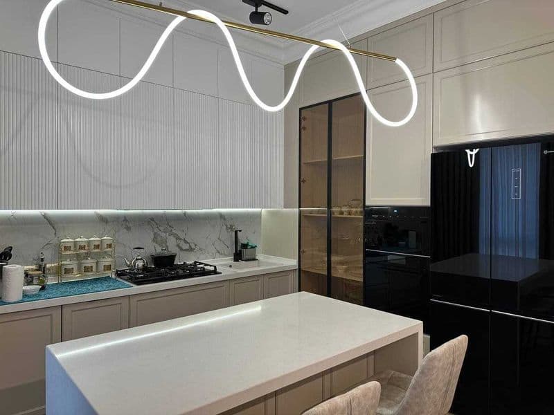 Сдаётся эксклюзивная квартира в Яккасарайском  районе на дол — фото 3