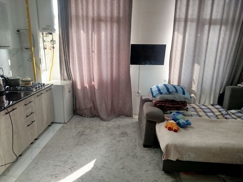 1xonali,toza ozoda kvartira,hamma sharoit<br />
 bor,2ta qiz — фото 2