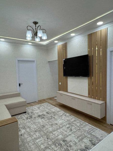 2-комнатная квартира 50 м² в Яшнабадском районе, ул.Махтумку — фото 2