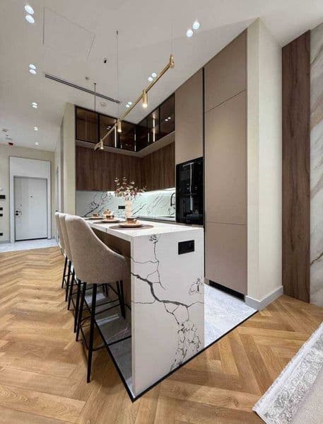 Шикарная двушка 55 м² с ремонтом мечты — ваше новое простран — фото 2