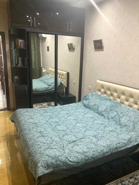 Сдаётся своя 2/7/9 м. Ойбек,  напротив HUAWEI, ремонт, мебел — фото 5