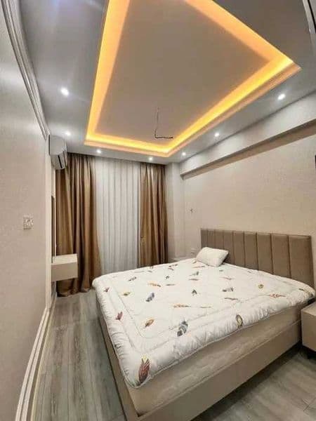 Район: Чиланзарский<br />
Адрес: NRG Park<br />
<br />
Комна