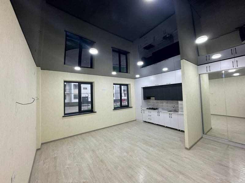 Сдаётся квартира Студия 34кв м в Яшнабадском районе. ОЛМОС Р — фото 2