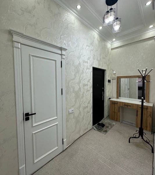 Mirobod Oybek metro yonida 2xonali kvartira ijaraga beriladi — фото 3