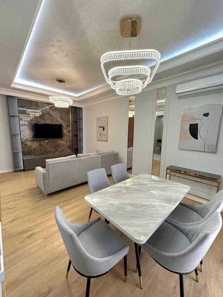 Элитный апартамент <br />
Район: Мирзо-улулгбек<br />
Кол-во